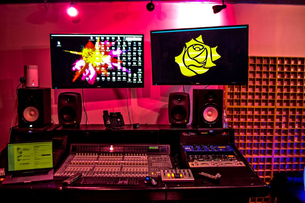 Projects and media