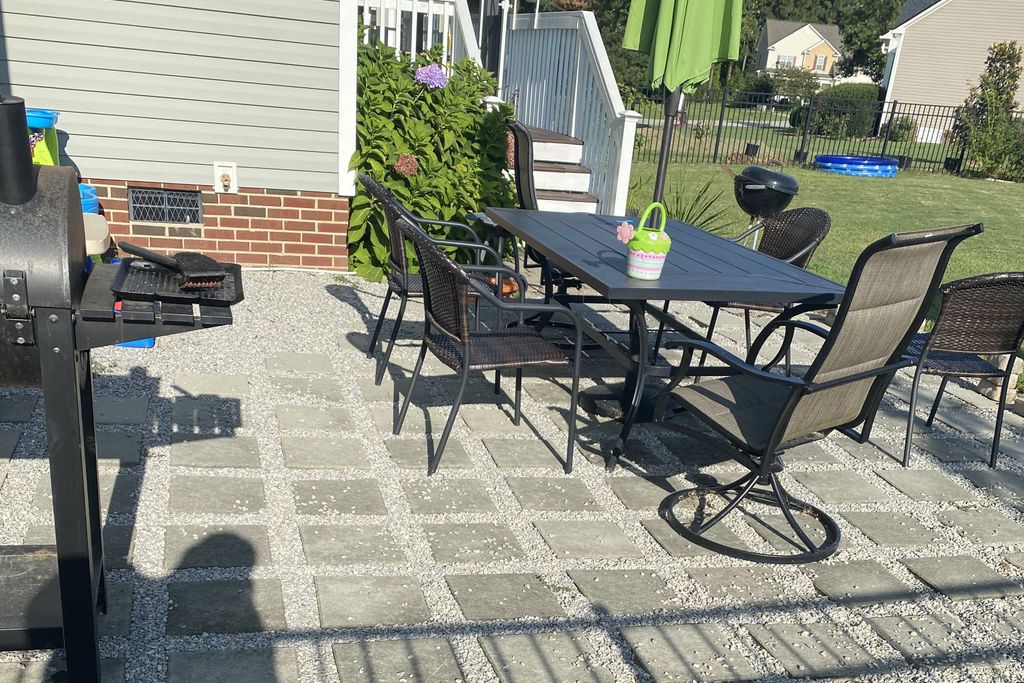 Patio Remodel or Addition project from 2020