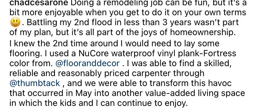 Customer photos