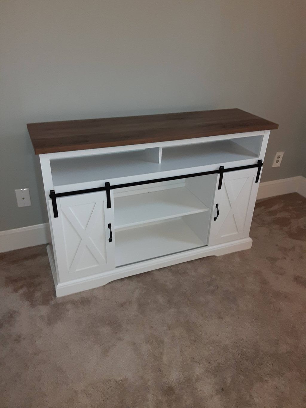 56'inch Kemble TV stand 