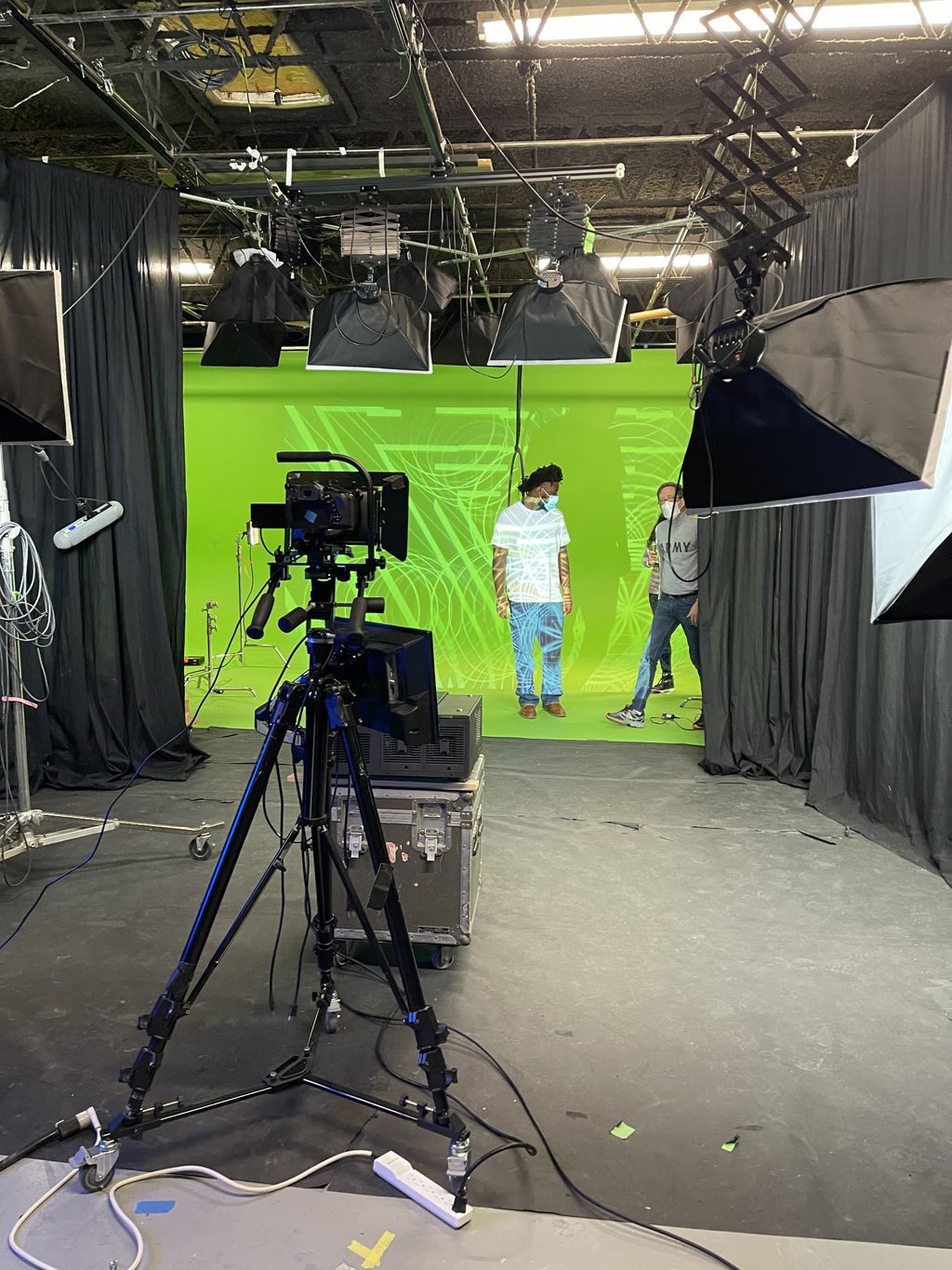 Projects and media