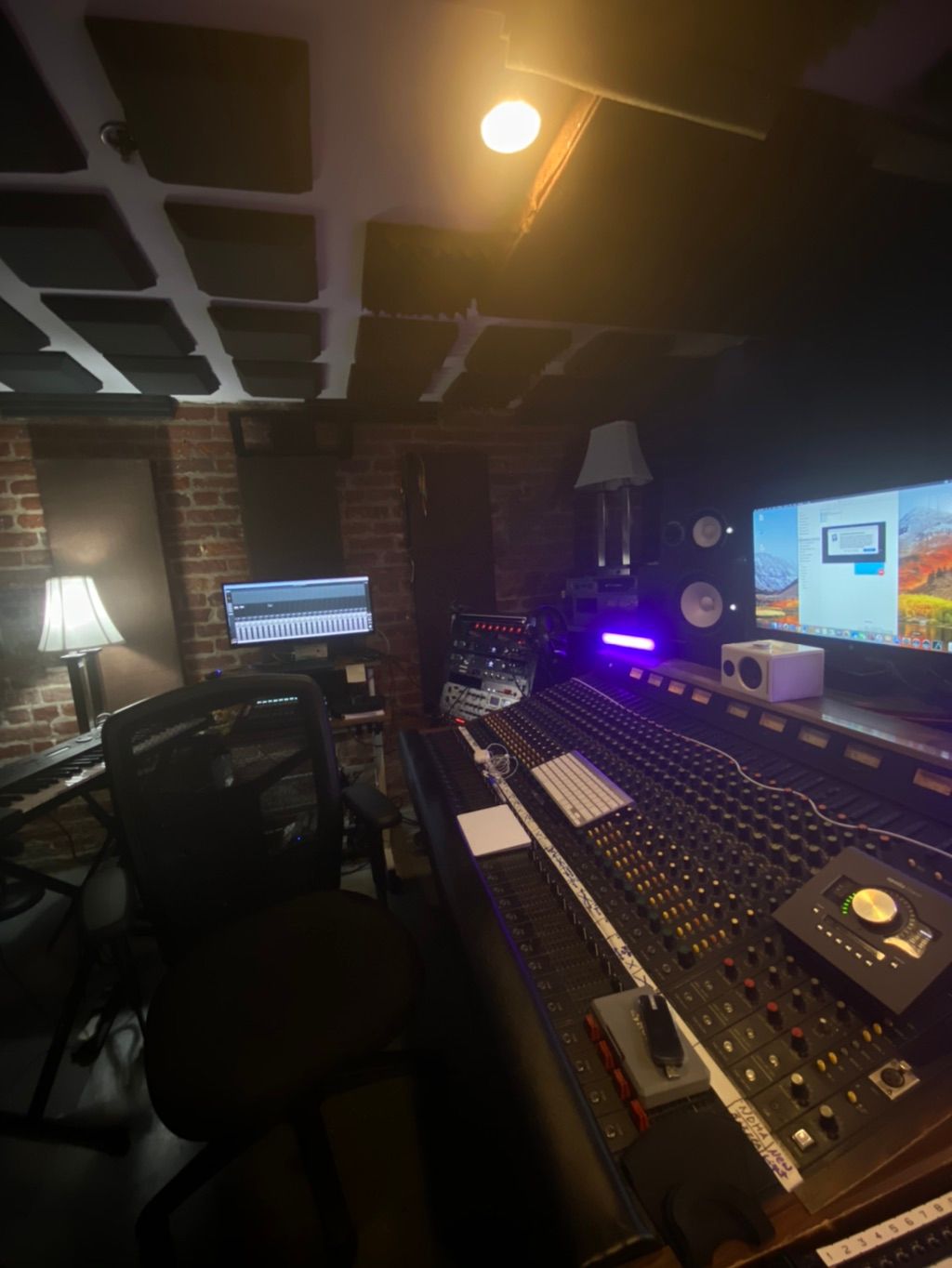 Projects and media