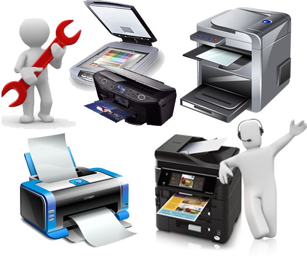 Printer and Copier Support