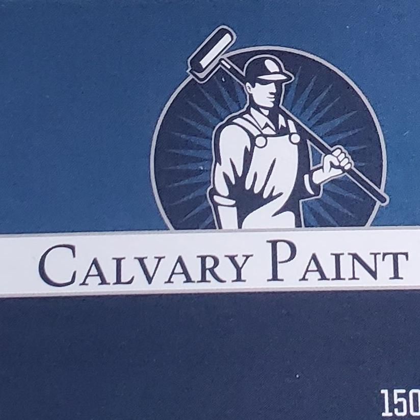 Calvary Paint