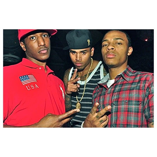 Chris Brown - Bow Wow - Dj K Black