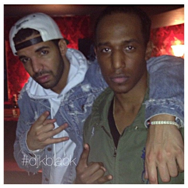 Drake & Dj K Black - New York, NY