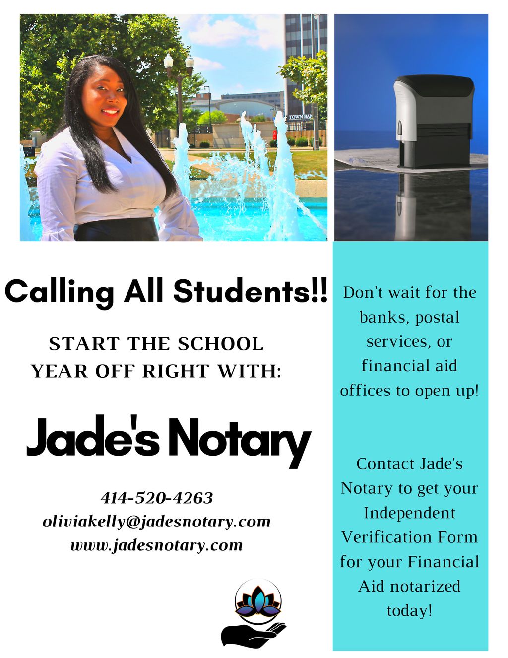 For the Students!