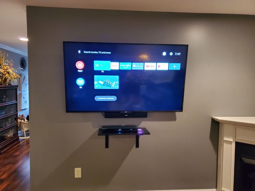 Projects and media