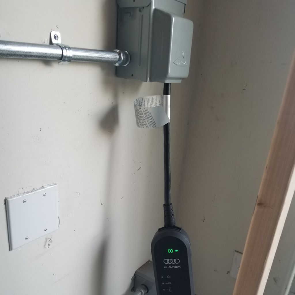 EV  14-50  in Conduit