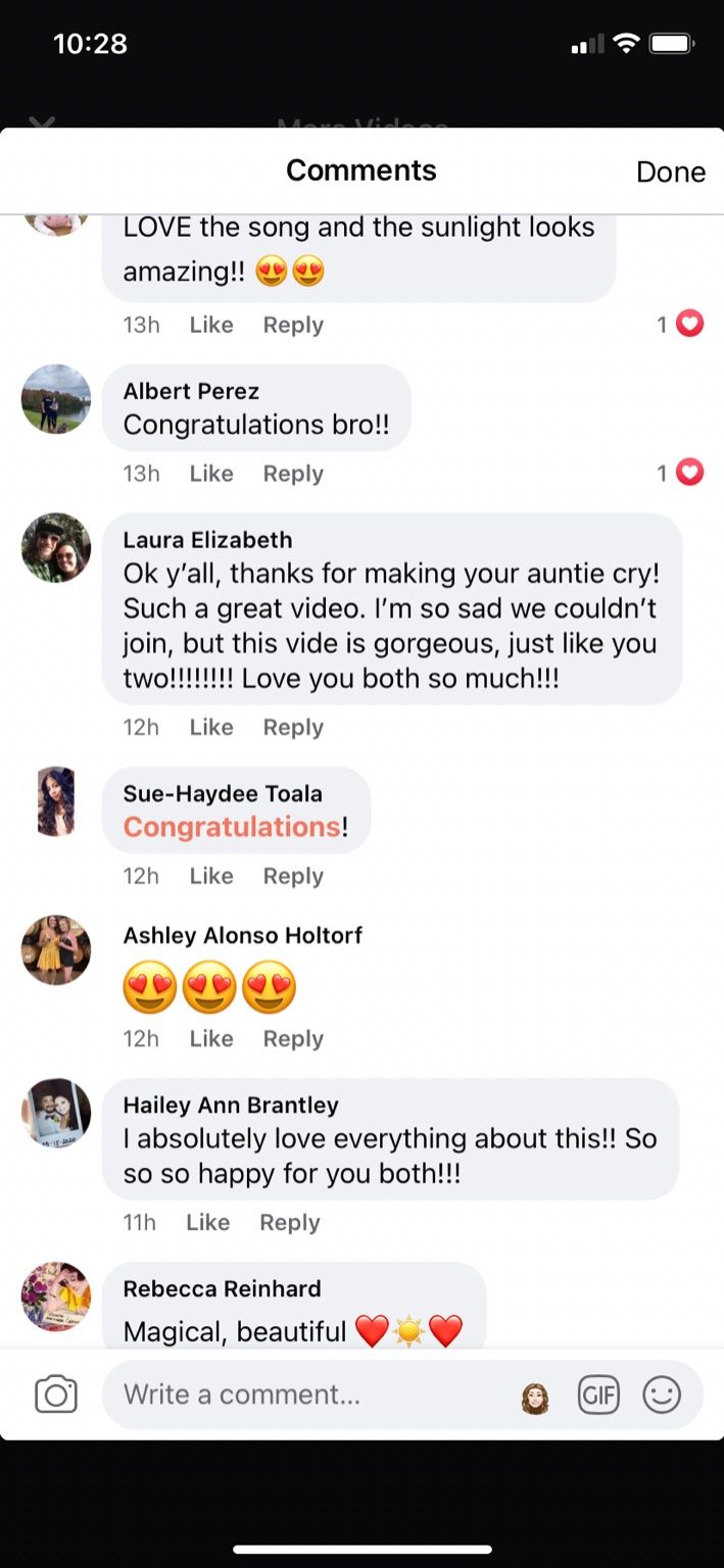 Customer photos