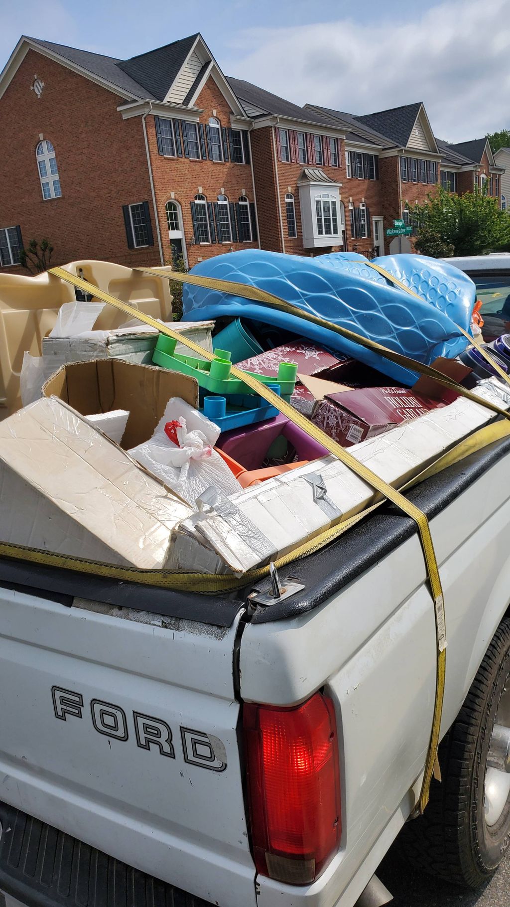 Junk Removal Services