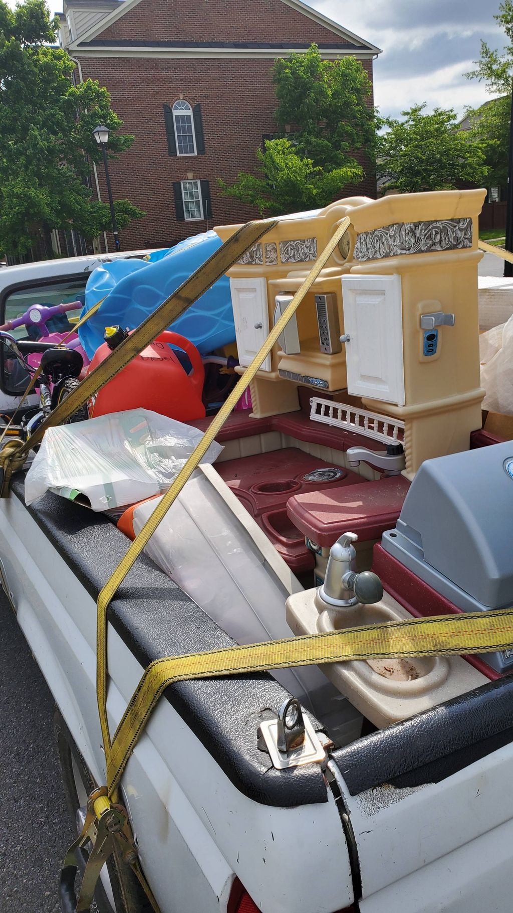 Junk Removal Services 