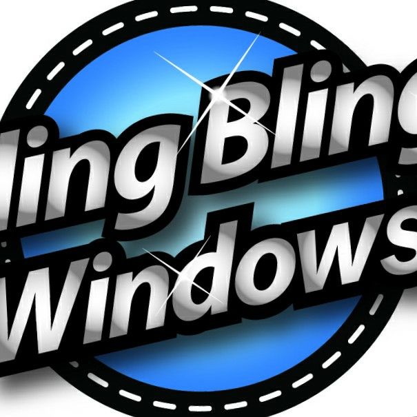 Bling Bling Windows
