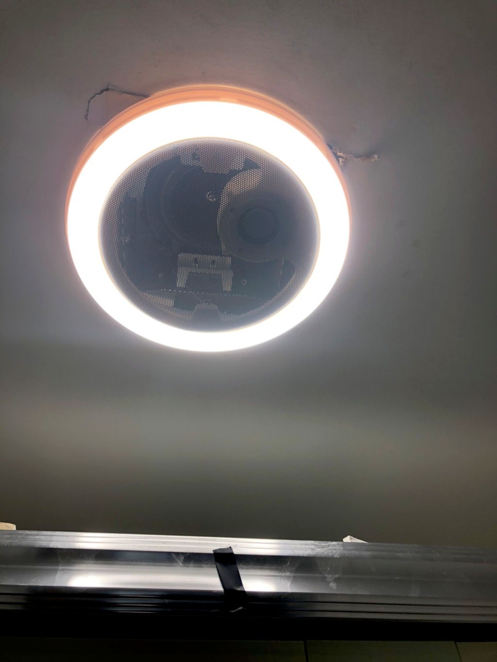 Bluetooth Bathroom Exhaust Fan Installation 