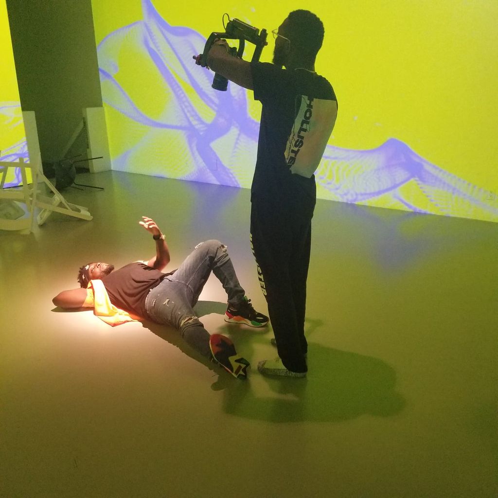Projects and media