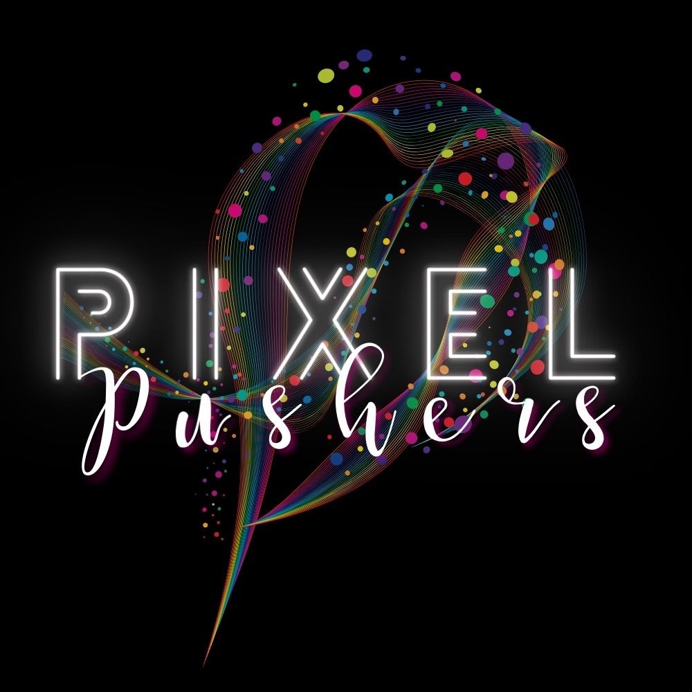 Pixel Pushers ✨