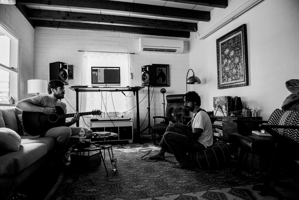 Jake Bonham & Joe Chisari