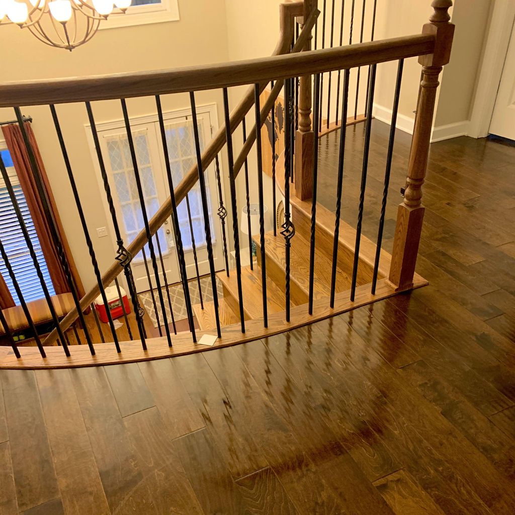 Quality hardwood floors llc