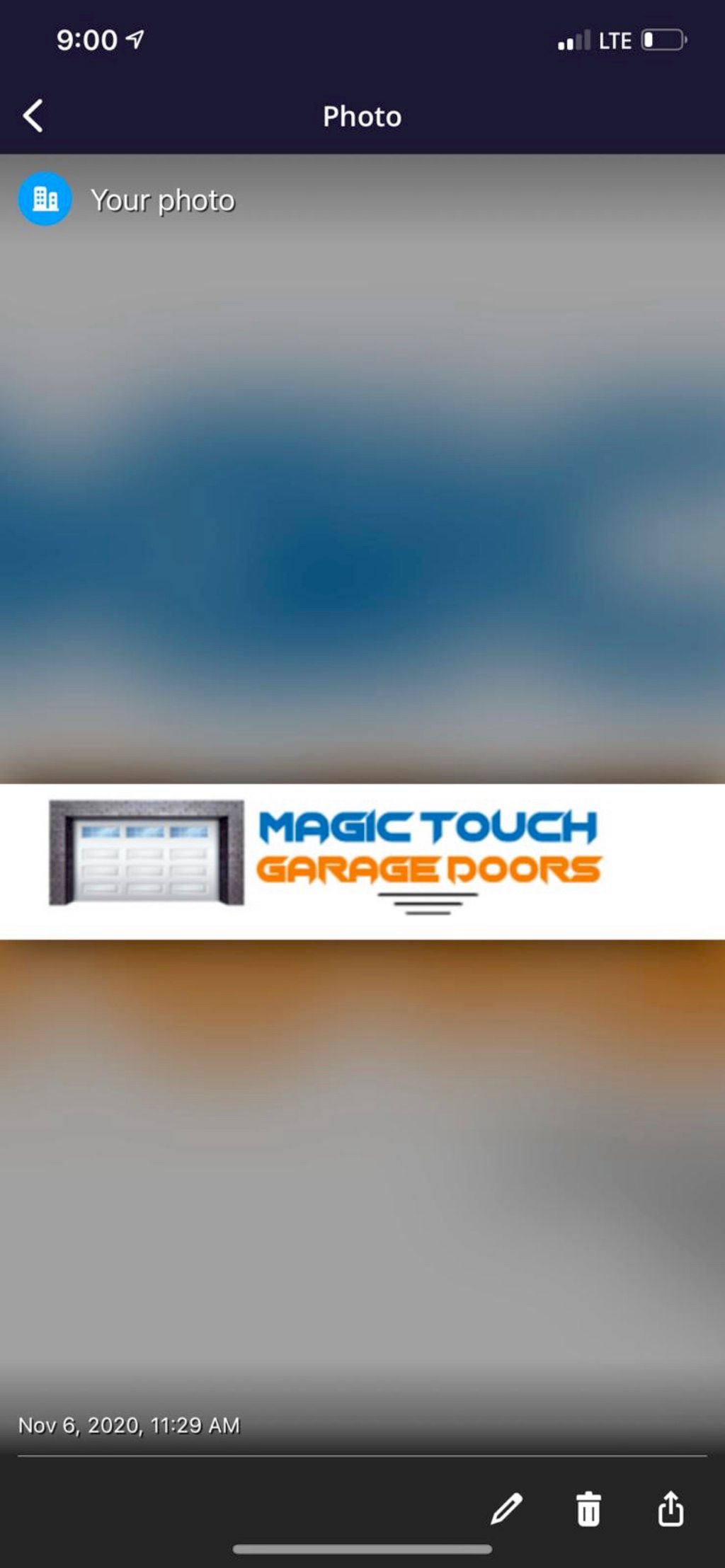 magictouchgaragedoors.com