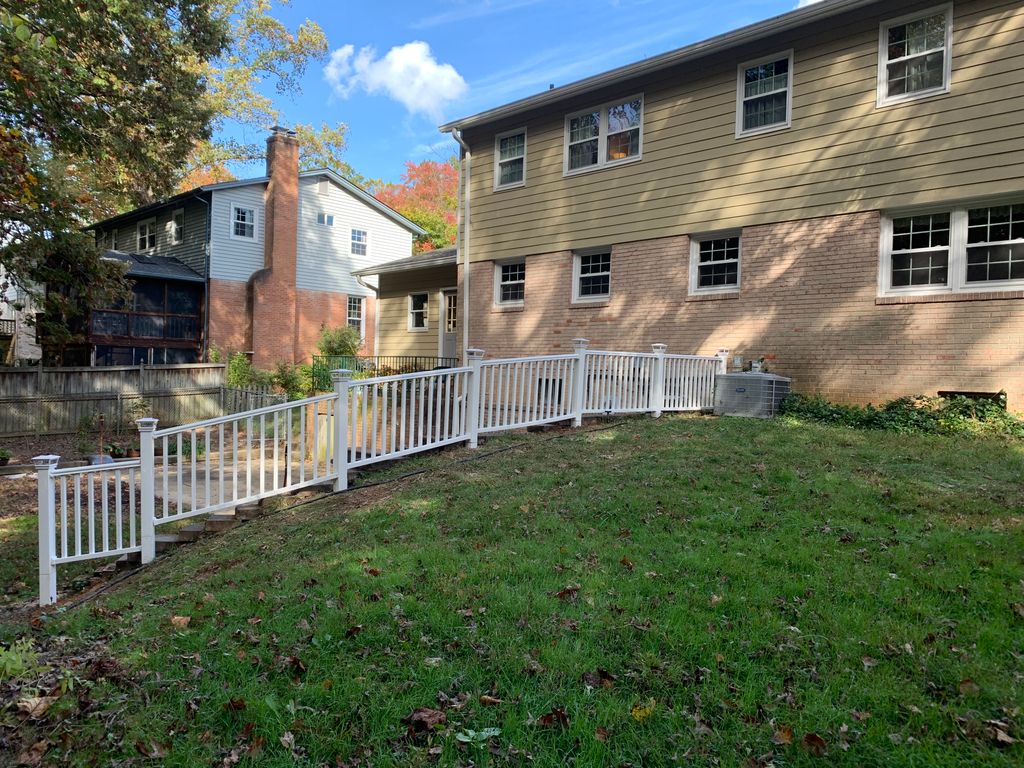 fence