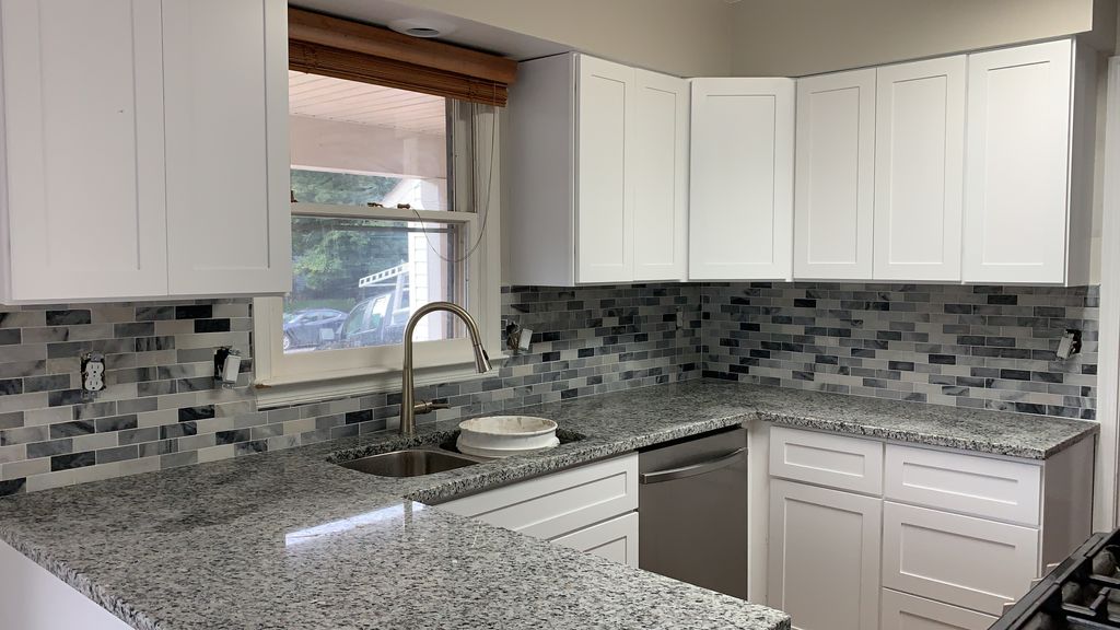 back splash