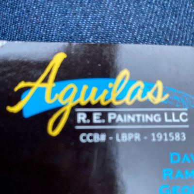 Avatar for Aguilaspainting