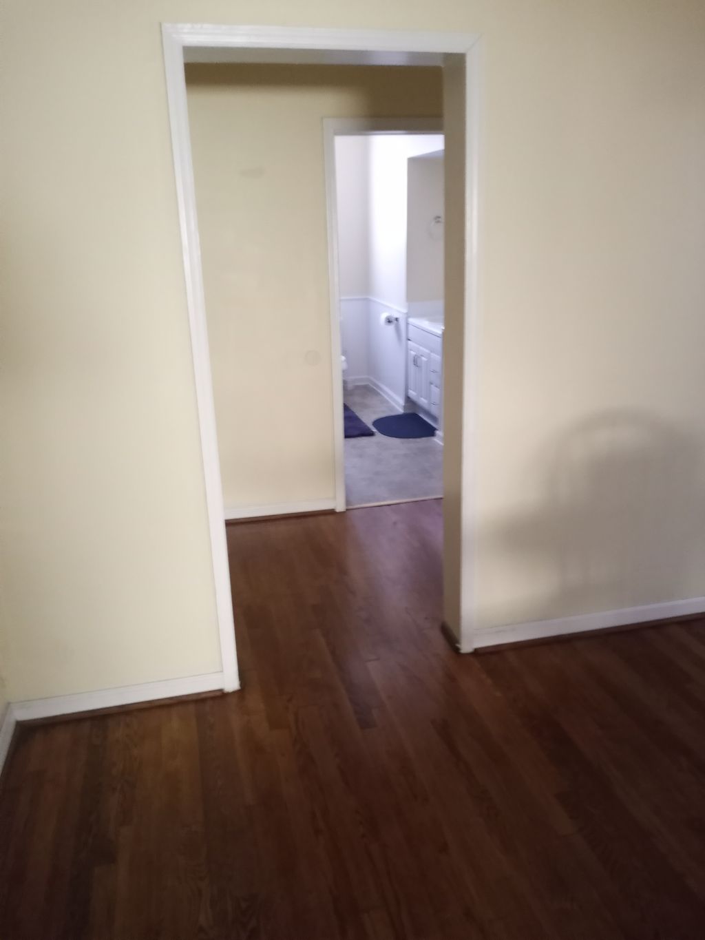 Another flooring job well done!