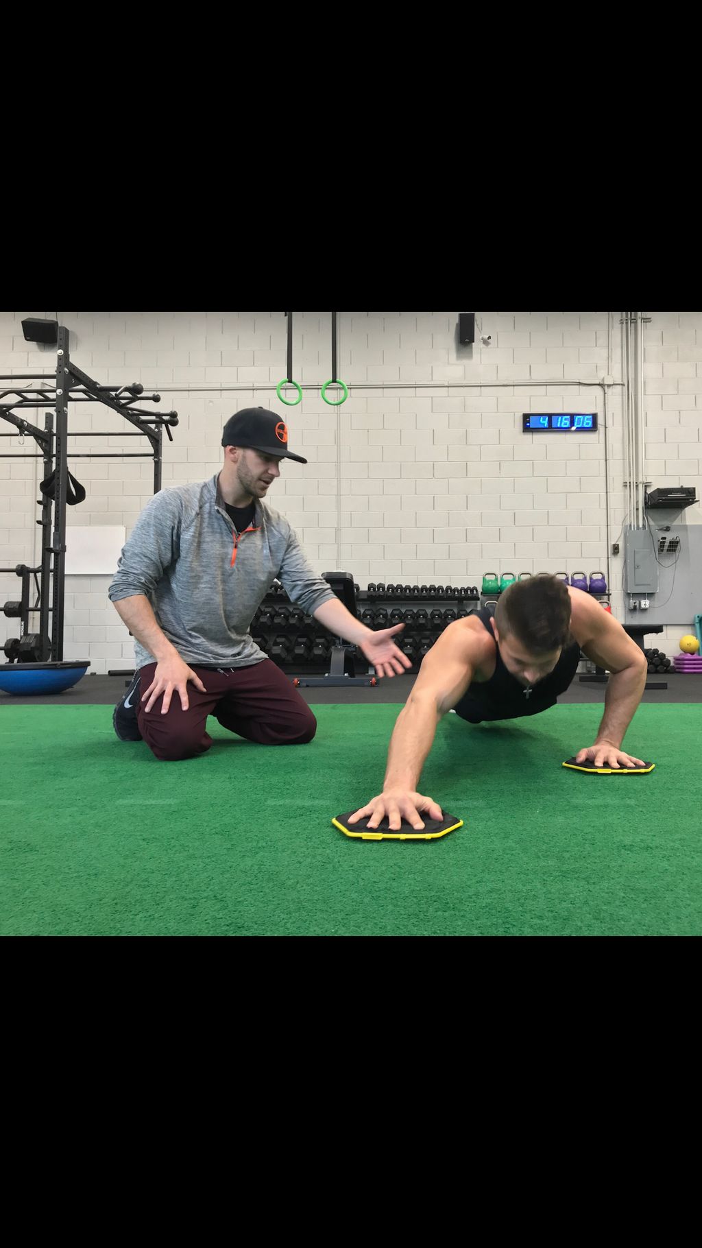 Bodyweight Training
