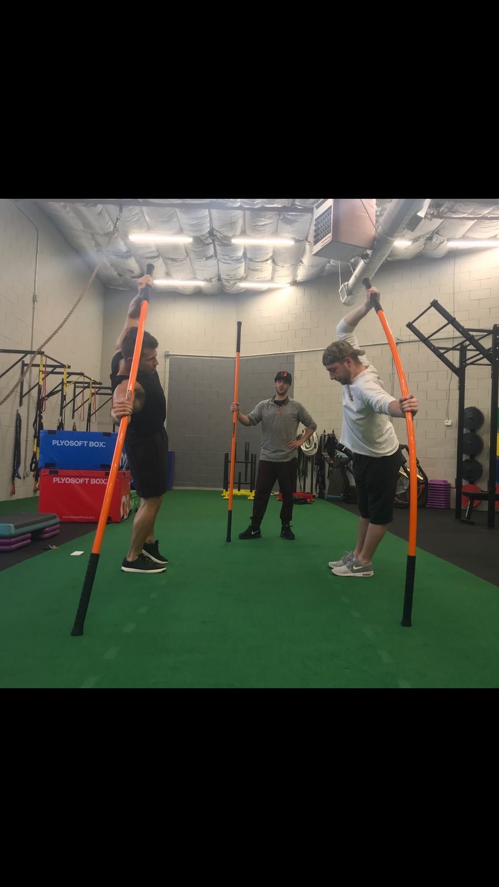 Joint Mobility