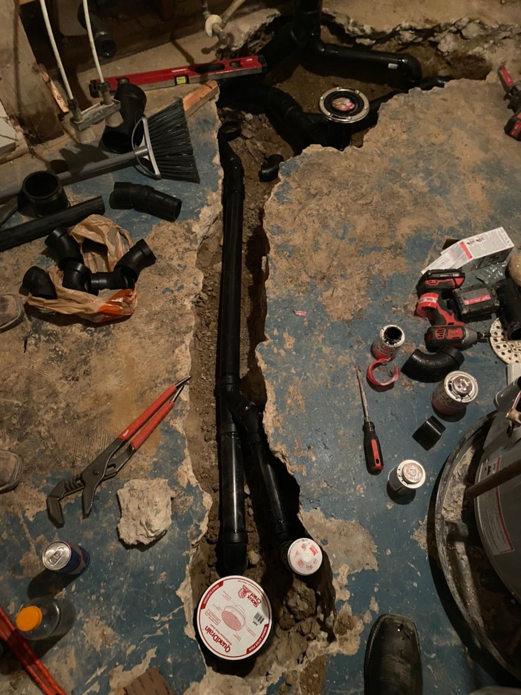 Projects and media