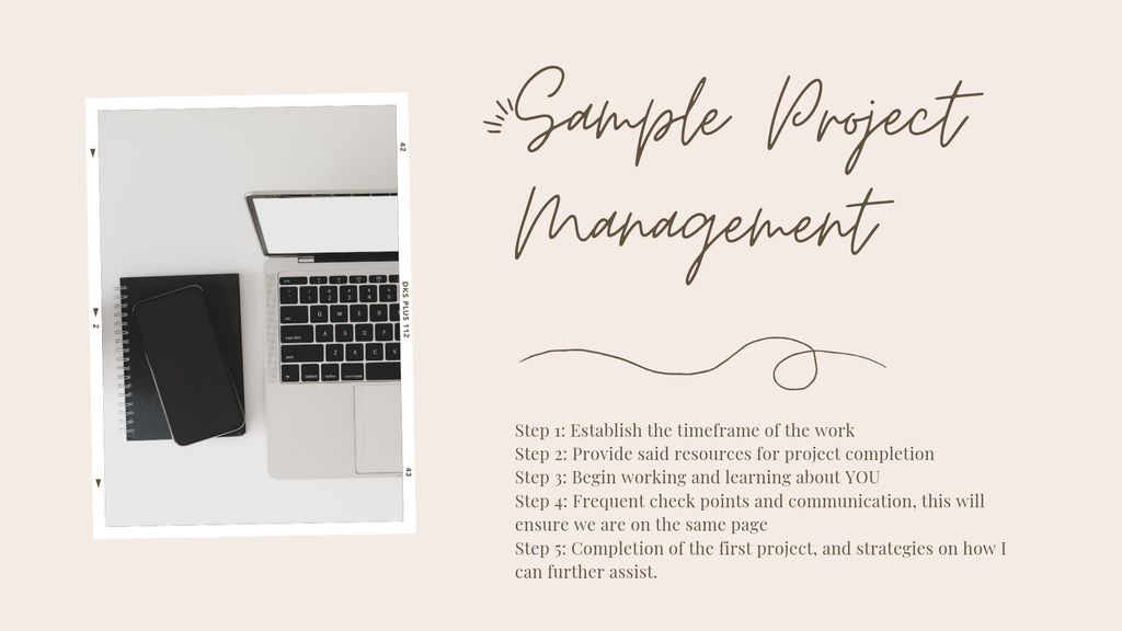 Projects and media