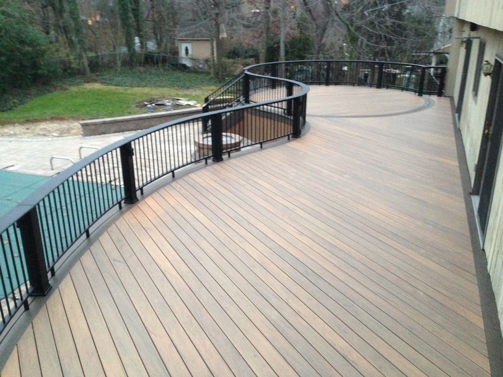Trex Deck