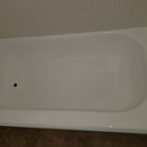 Bathtub repair