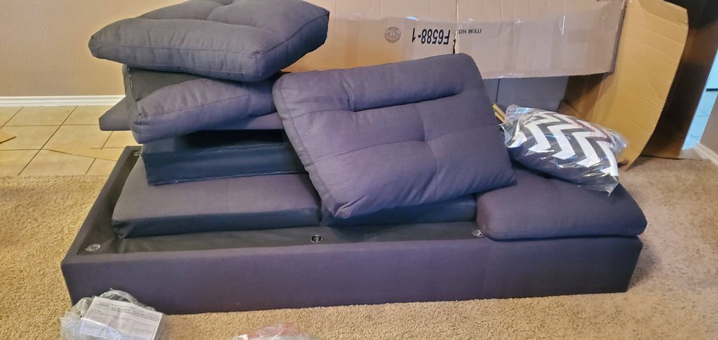 Customer photos