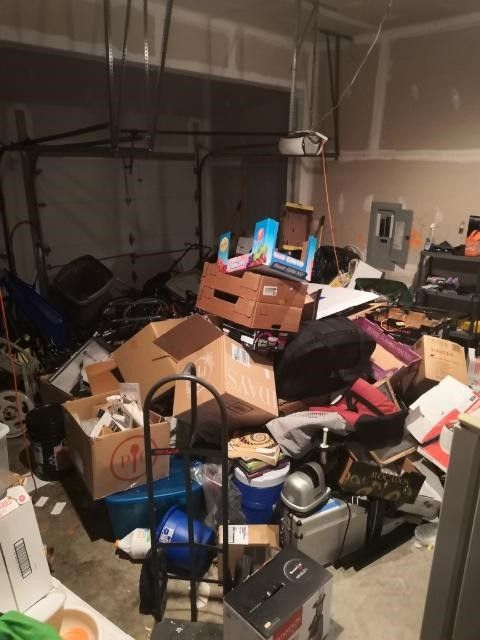 residential junk removal