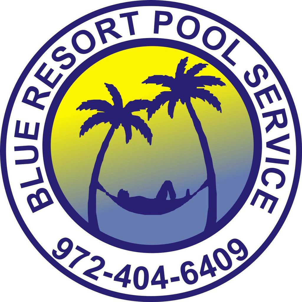 Blue Resort Pools