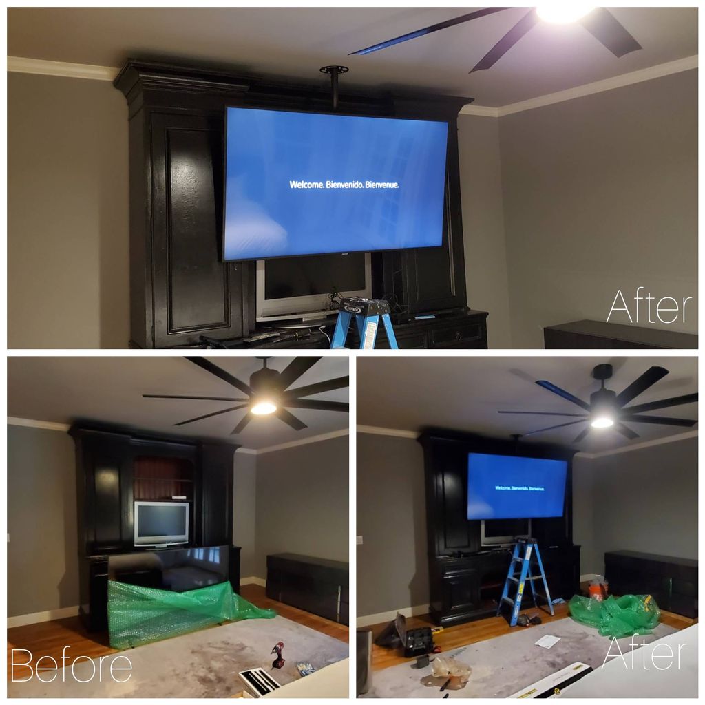 Projects and media
