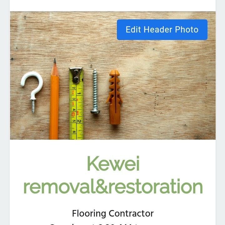 Kewei Removal&Restoration LLC