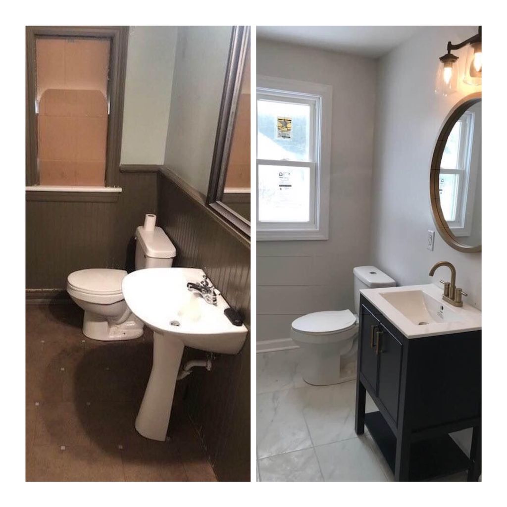 Bathroom Remodel