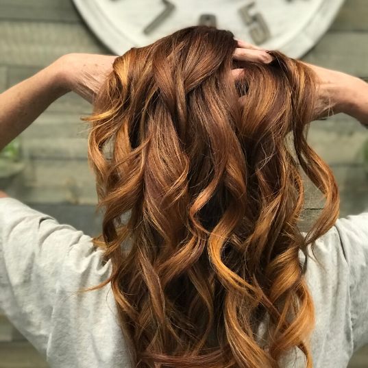 colorado springs balayage