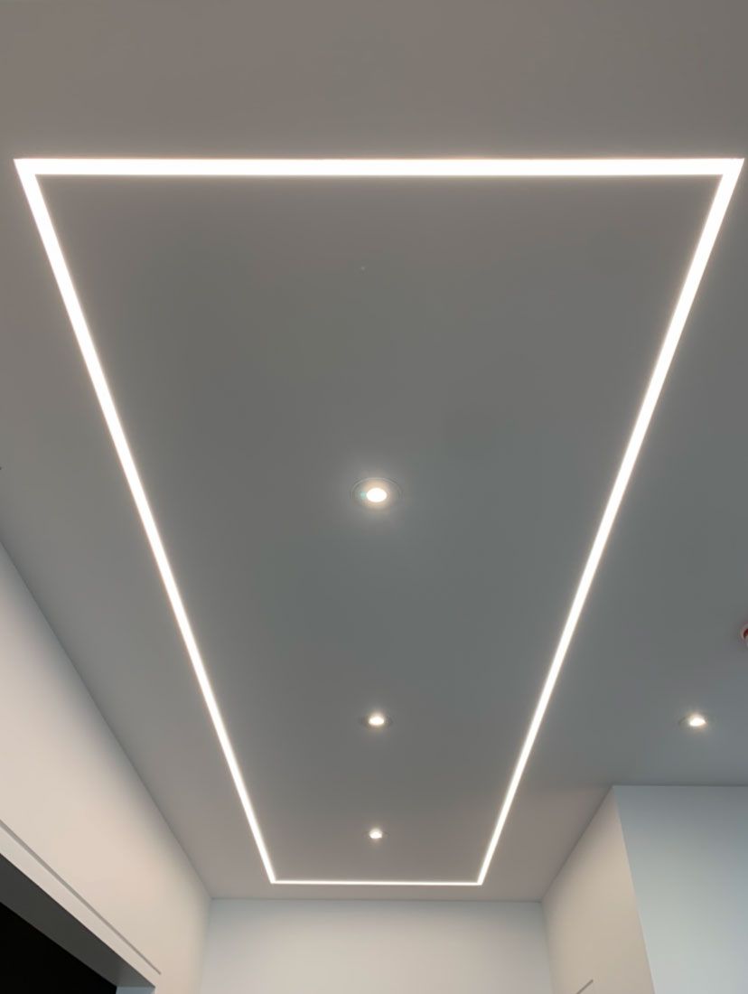 Bestgate Law Office Lobby Lighting