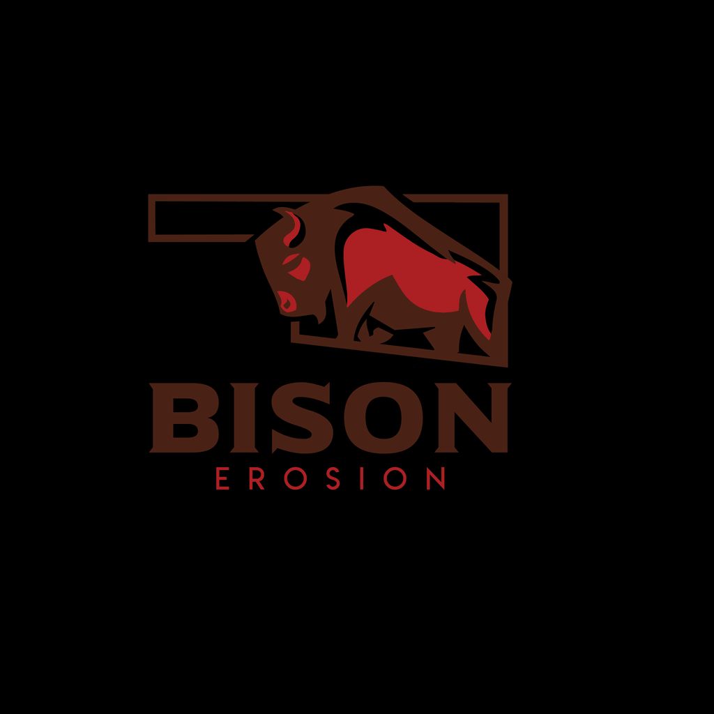 Bison Erosion