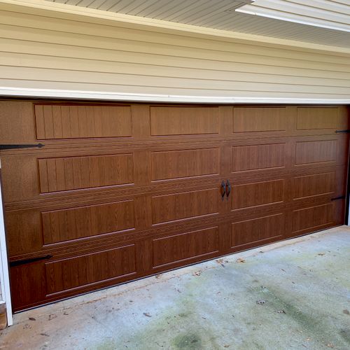 Main Street Garage Doors And Openers Buford Ga