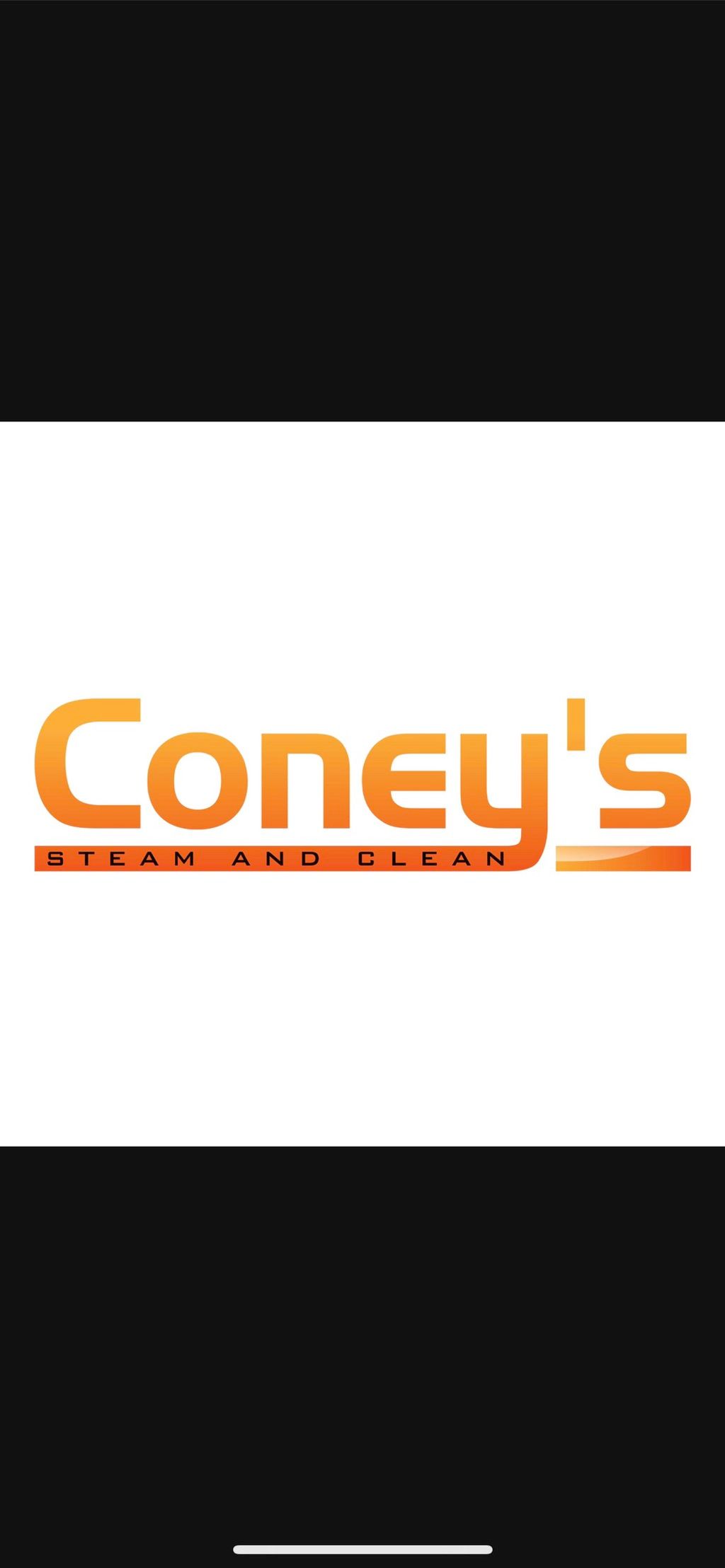 Coney's Steam and Clean