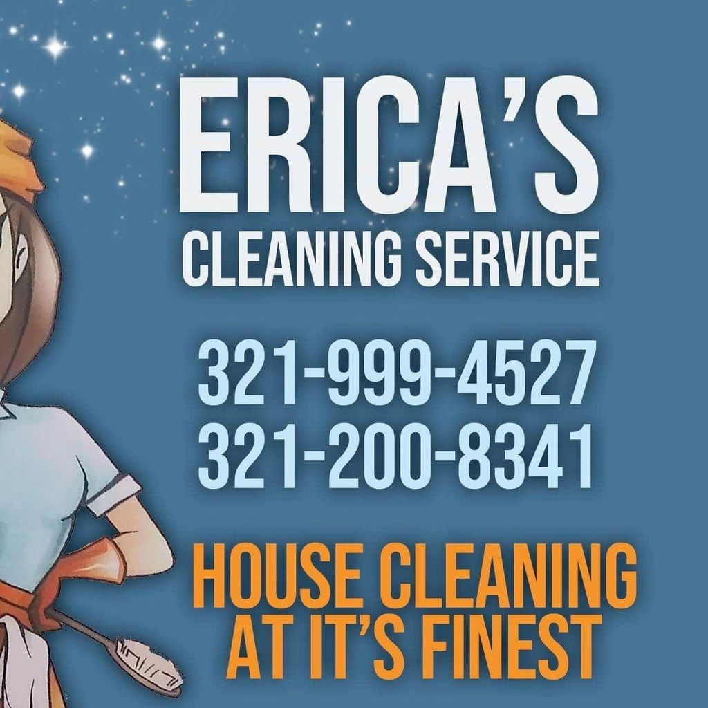 Erica's Cleaning Service