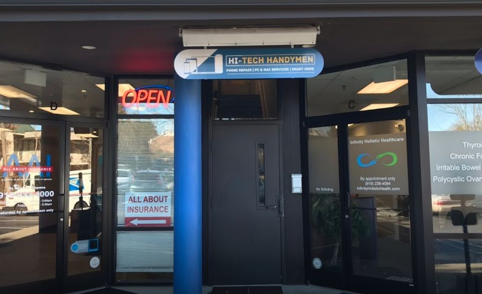Welcome! We're Open.