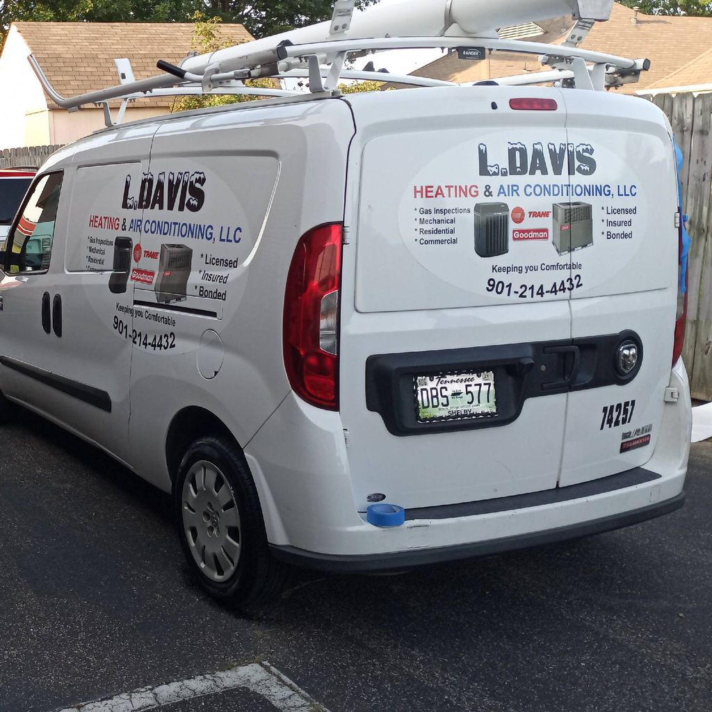 L. Davis Heating & Air Conditioning LLC