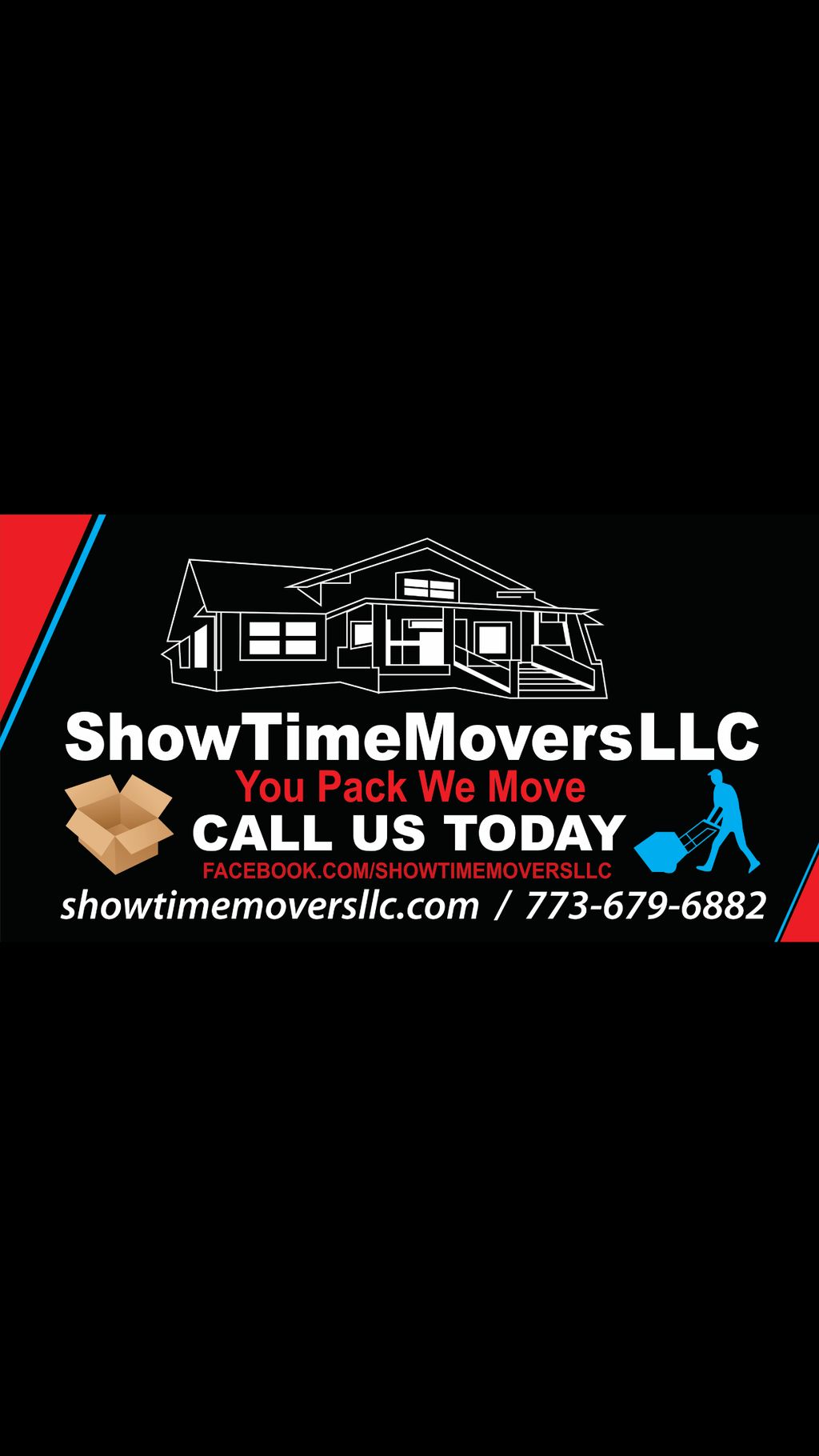 ShowTimeMovers LLC