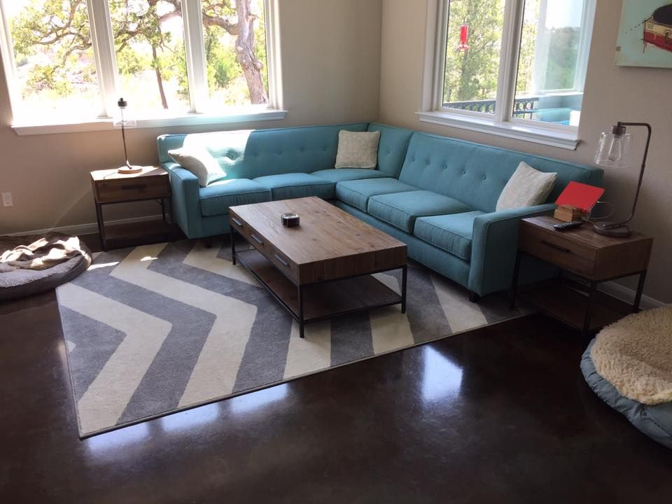 Wood floor cleaning in Summerlin, NV