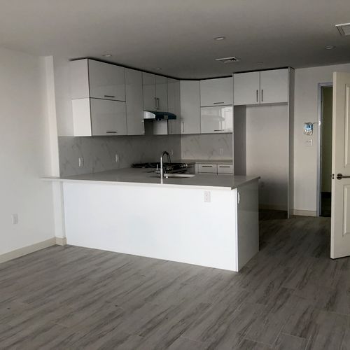Recent move-out clean we did in Las Vegas, NV